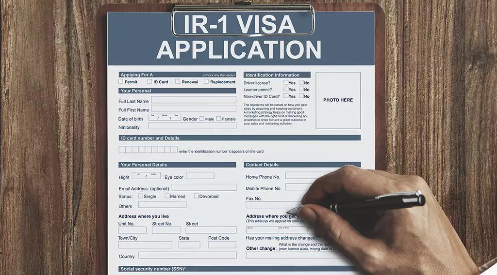 IR1 Visa