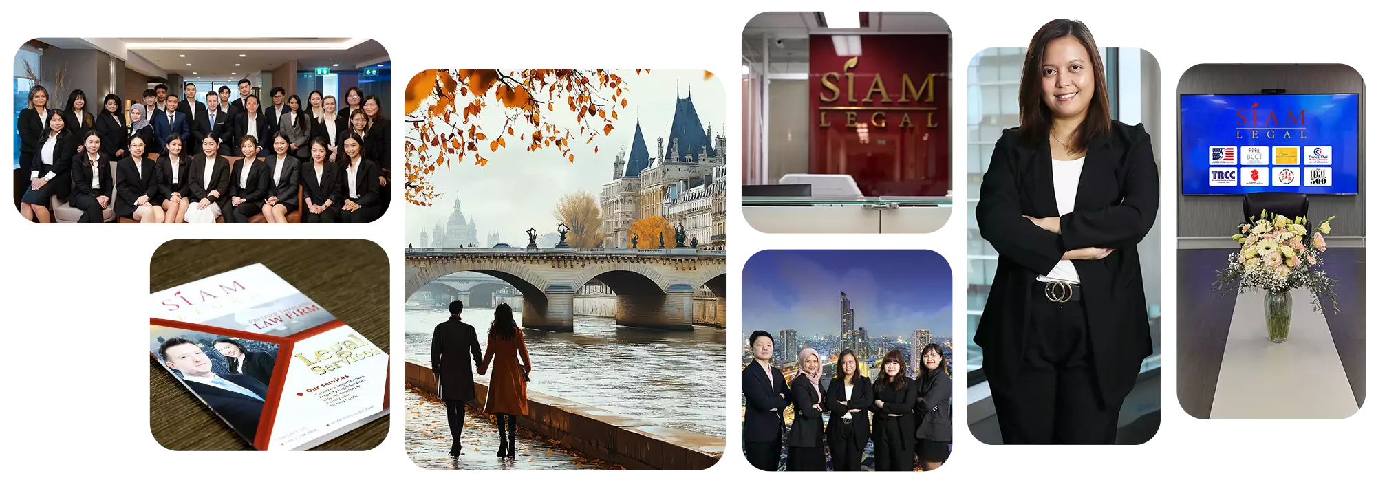 Siam Legal Foreign Visa Team