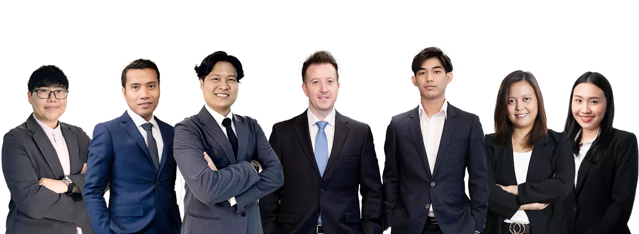 Law Firm in Thailand