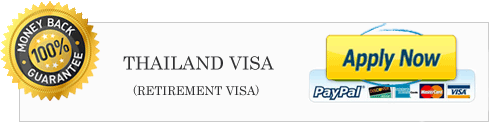Apply Now for Thai Retirement Visa