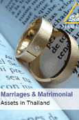 Matrimonial Property