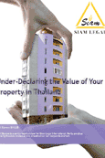 Under-declaring Your Property