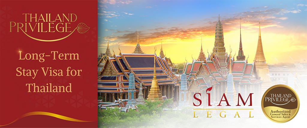 Thailand Elite Visa