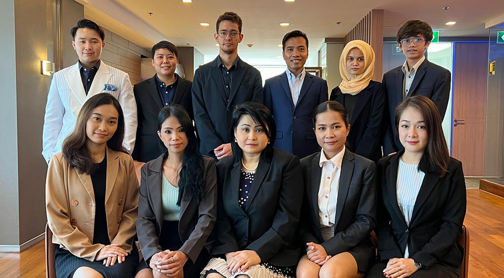 Thailand Elite Visa Team