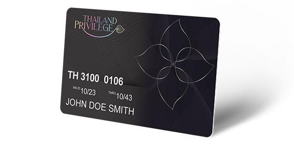 Thailand Privilege Visa Reserve Membership