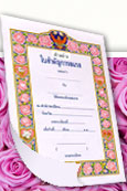 Marriage Registration in Thailand