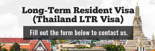 LTR Visa Thailand