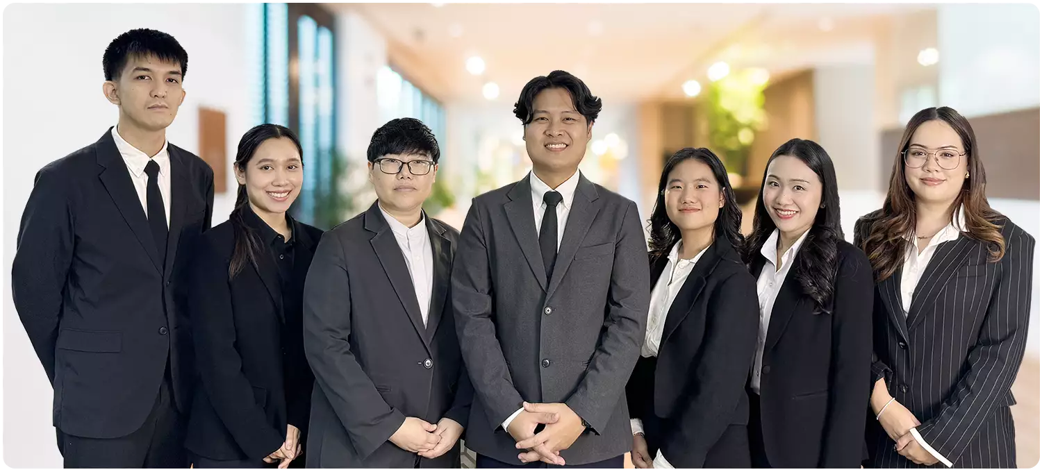 Siam Legal Litigation Team