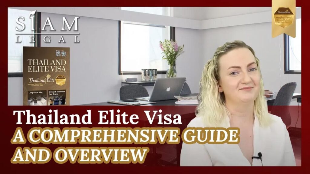 Thailand Elite Visa A Comprehensive Guide And Overview Thai Elite Visa Blog