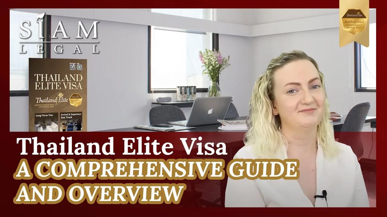 Thailand Elite Visa Comprehensive Guide and Overview