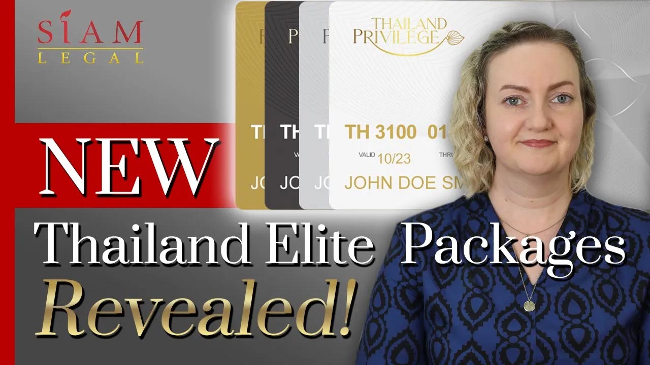 New Thailand Elite Packages Revealed Thai Elite Visa Blog