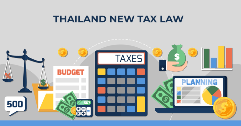 Legal Applications On The New Thai Tax Law And Thailand Elite Visa ...