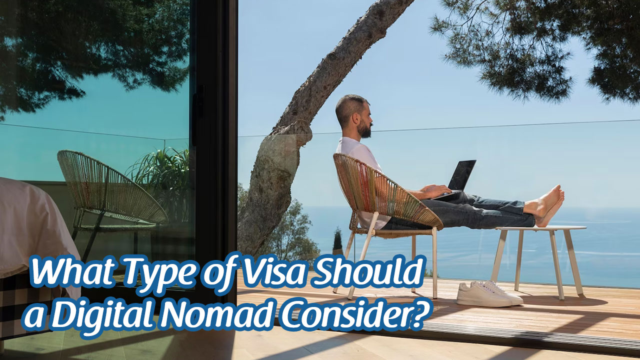 Thai Visa for Digital Nomad