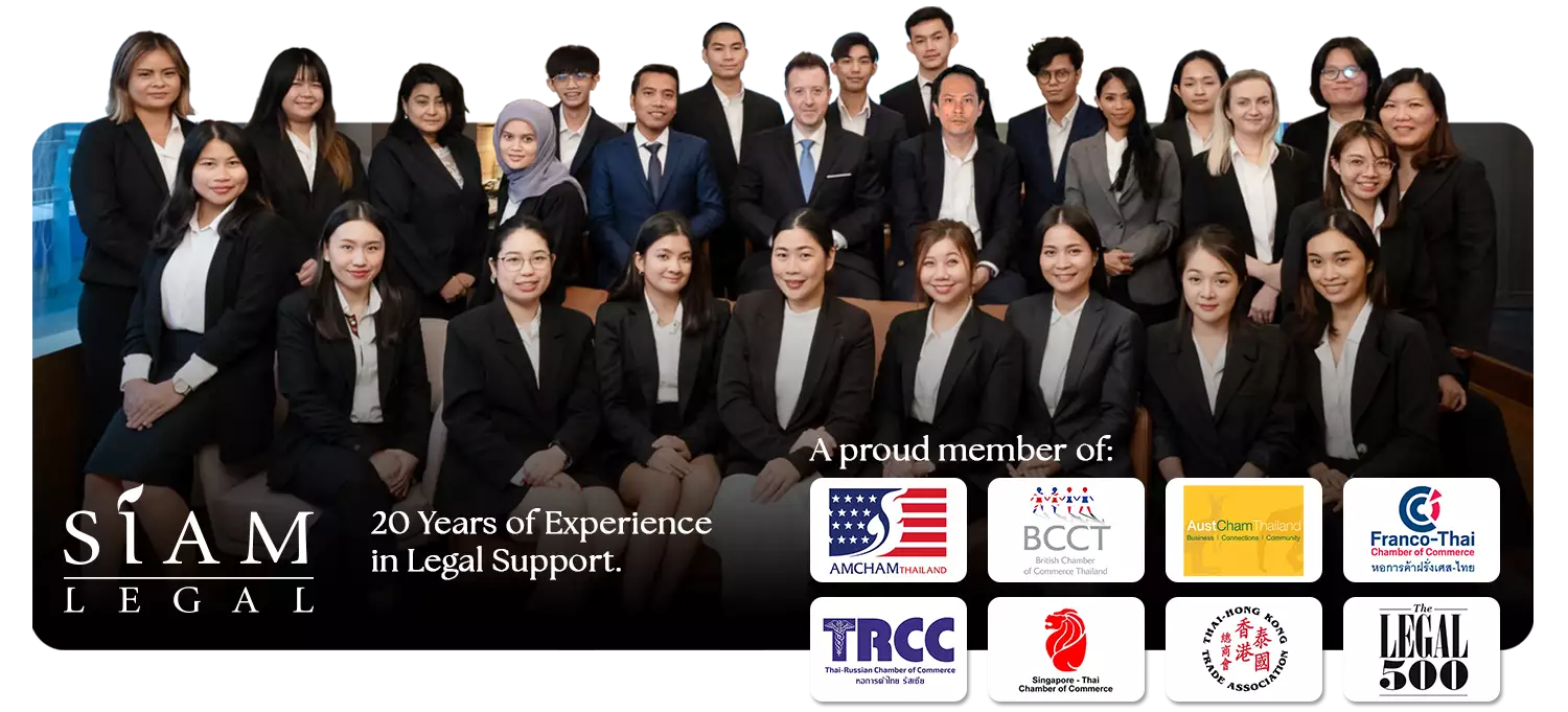 About siam Legal Thailand Visa  