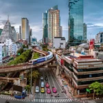 Congestion Charge for Bangkok Motorists