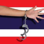 Arrested in Thailand