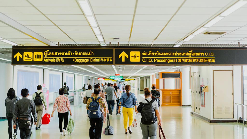 New Thai Visa Exemption