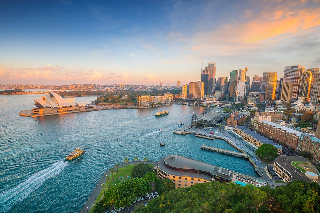 Australia To Open E-Visa Services In Sydney