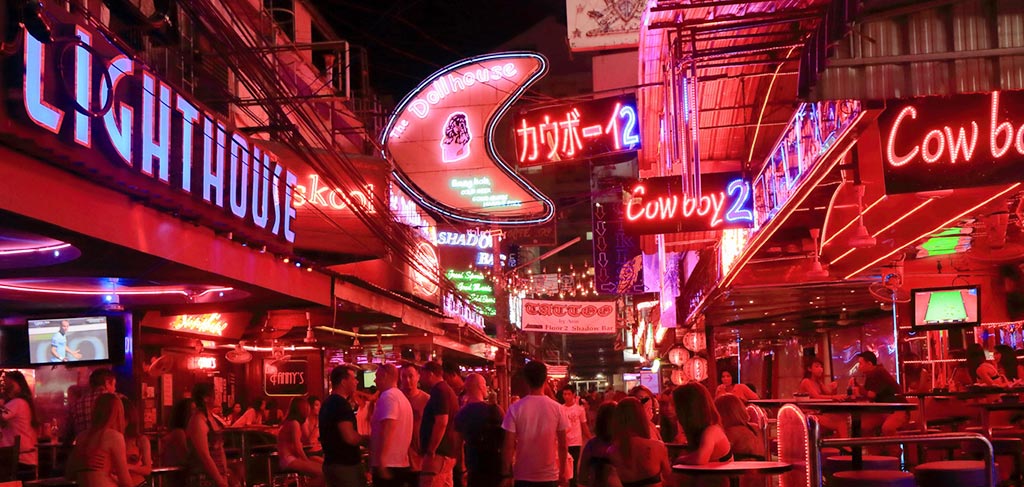 Fines And Penalties For Soliciting Prostitution In Thailand