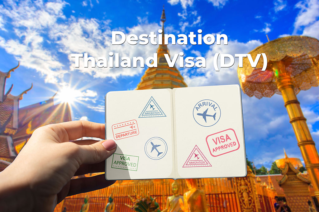 DTV Visa Thailand