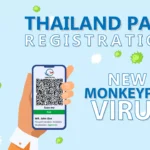 Thailand Pass Registration System Updated