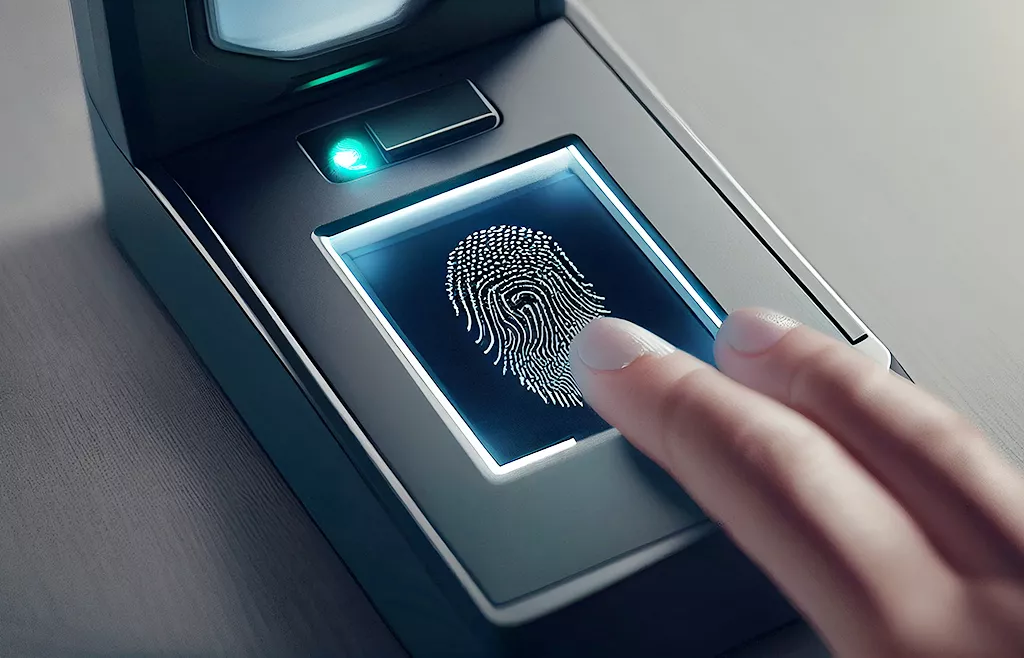 Biometric Identification System At Six Airports in Thailand