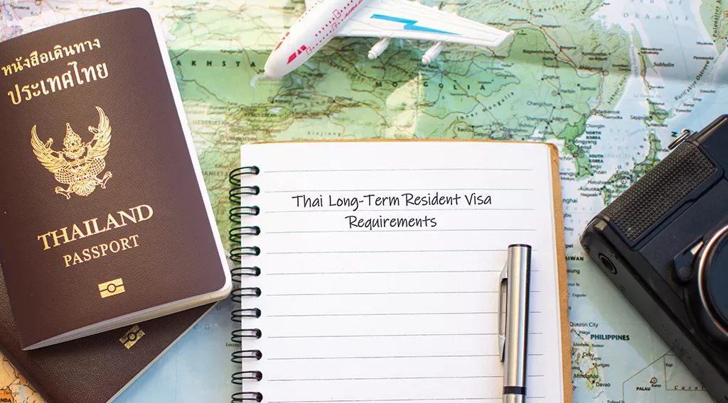 Thailand Long-Term Resident Visa