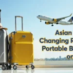 Asian Airlines Rules on Portable Batteries