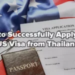 Apply for a US Visa from Thailand