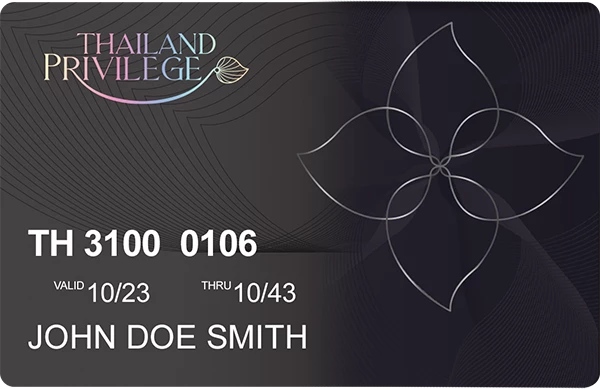 Thailand Privilege Reserve Membership